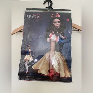 FEVER Fairytale (Snow White inspired) costume
